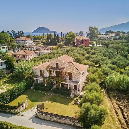 לגאנאס Villa Pounente מראה חיצוני תמונה
