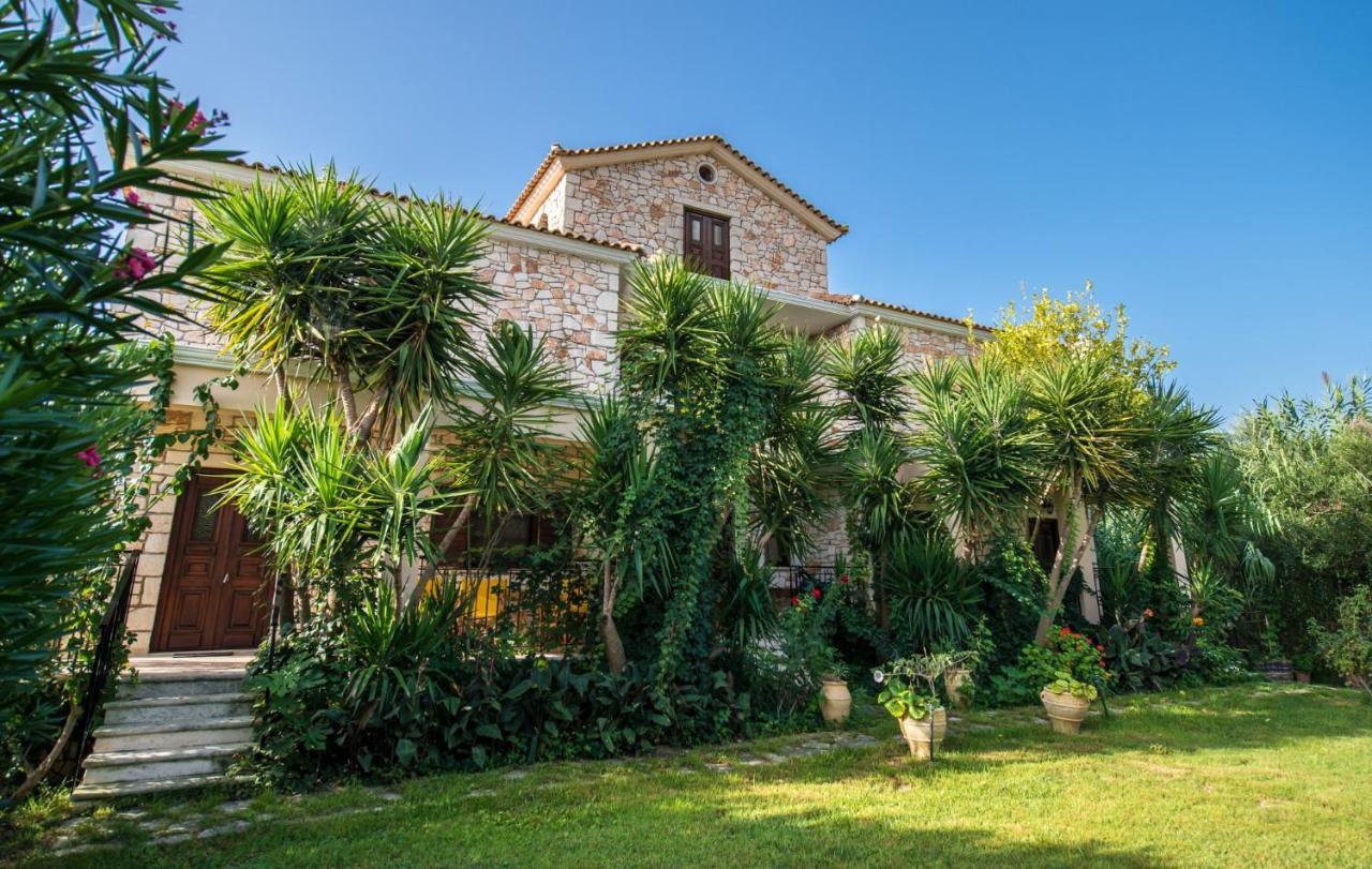 לגאנאס Villa Pounente מראה חיצוני תמונה
