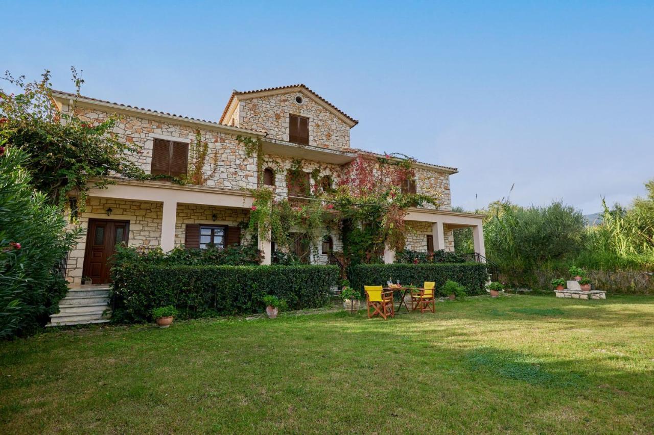 לגאנאס Villa Pounente מראה חיצוני תמונה