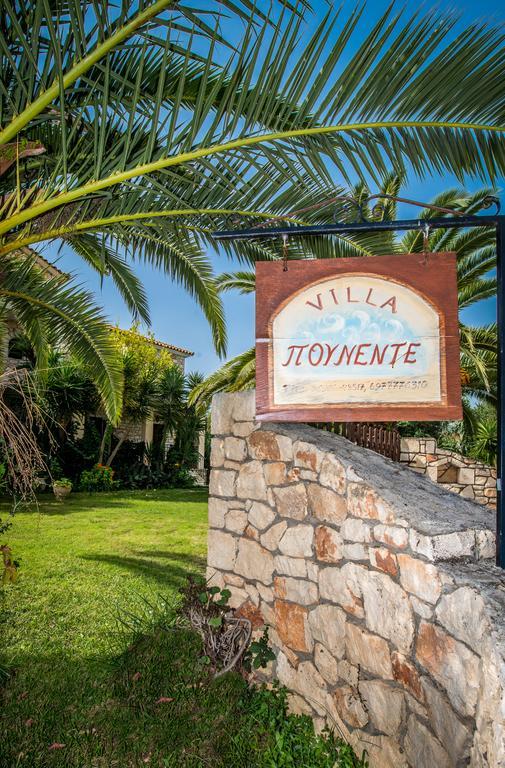לגאנאס Villa Pounente מראה חיצוני תמונה
